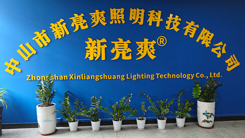 Zhongshan Xinliangshuang Lighting Technology Co., Ltd.
