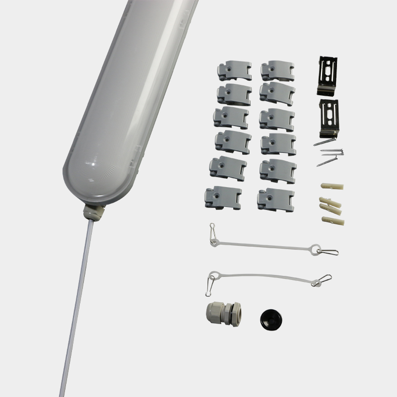 Three-Proof Bracket Long Strip Light