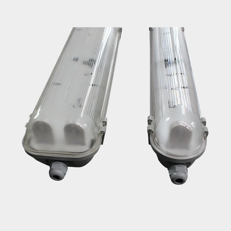Three-Proof Bracket 1.2m T8 Lamp Tube Fluorescent Lamp Outdoor Lighting Housing Bracket Kit