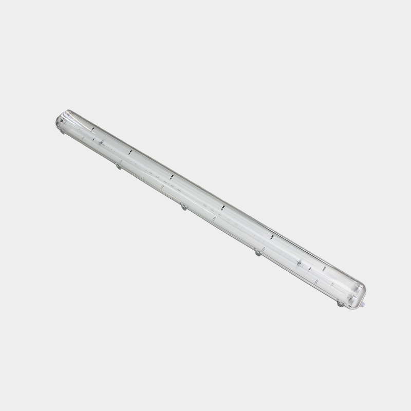 Three-Proof Bracket 1.2m T8 Lamp Tube Fluorescent Lamp Outdoor Lighting Housing Bracket Kit