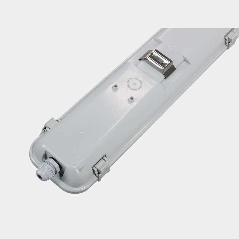 Three-Proof Bracket 1.2m T8 Lamp Tube Fluorescent Lamp Outdoor Lighting Housing Bracket Kit