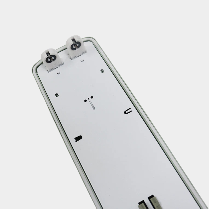 Tri-Proof Bracket Light Long Strip IP65 Single And Double Led T8 High Lumen High Quality Tri-Proof Light