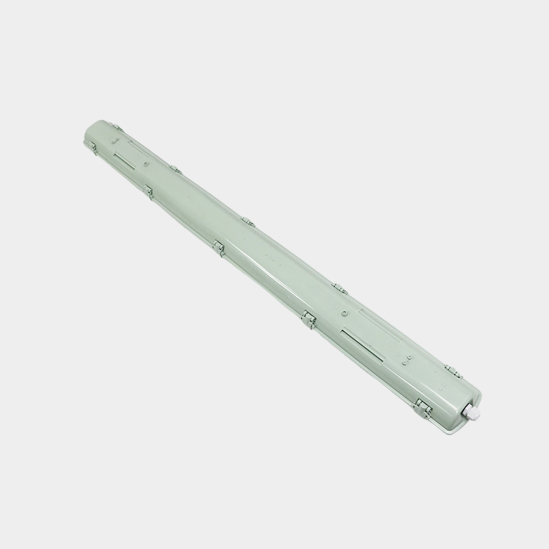 Tri-Proof Bracket Light Long Strip IP65 Single And Double Led T8 High Lumen High Quality Tri-Proof Light