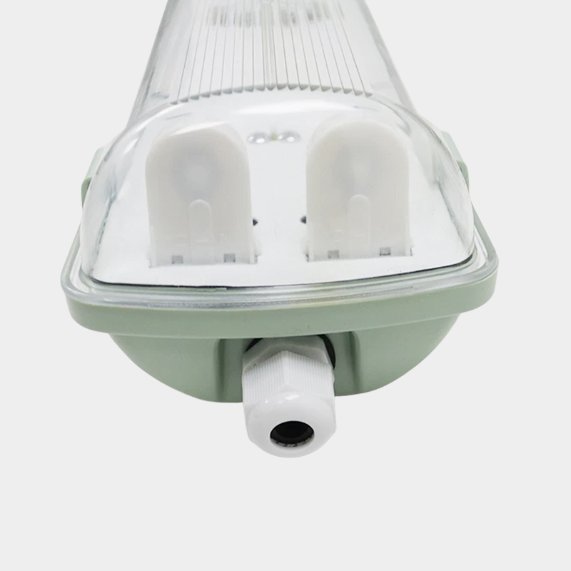 Tri-Proof Bracket Light Long Strip IP65 Single And Double Led T8 High Lumen High Quality Tri-Proof Light