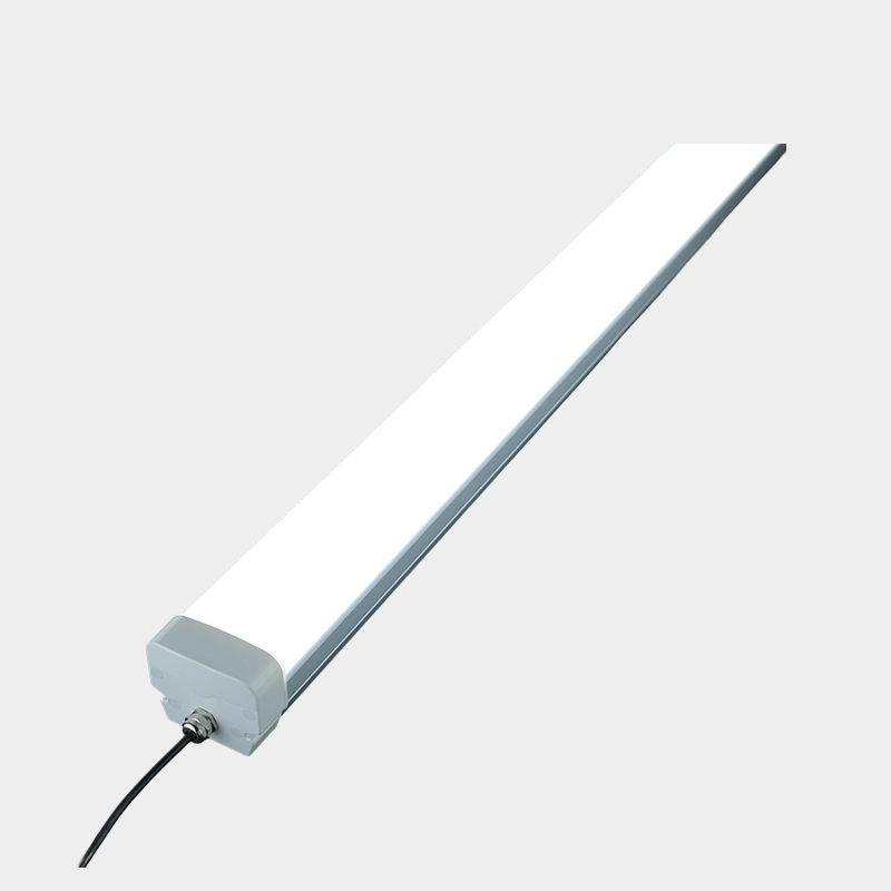 Cold Storage Light LED Waterproof And Moisture-Proof Three-Proof Bracket Source Manufacturer Three-Proof Light Long Strip IP65 Cold Storage Light