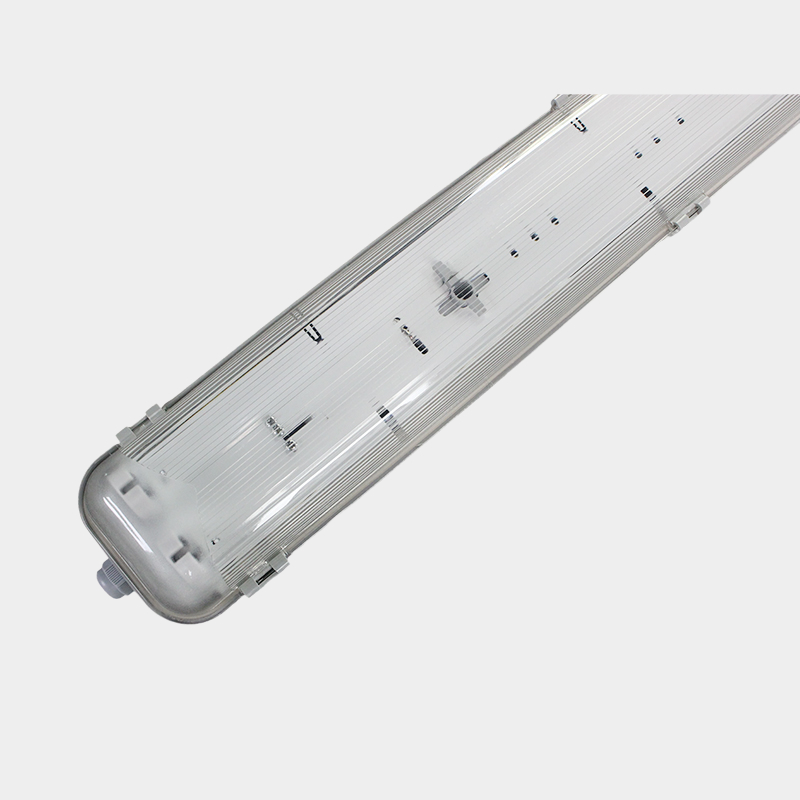 Three-Proof Bracket 1.2m T8 Lamp Tube Fluorescent Lamp Outdoor Lighting Housing Bracket Kit