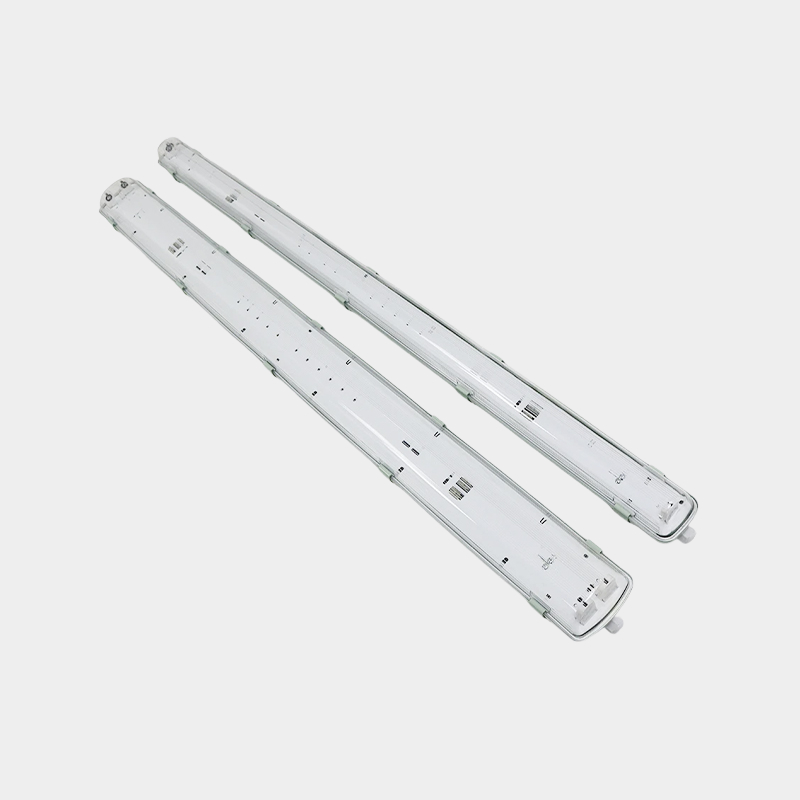 Tri-Proof Bracket Light Long Strip IP65 Single And Double Led T8 High Lumen High Quality Tri-Proof Light