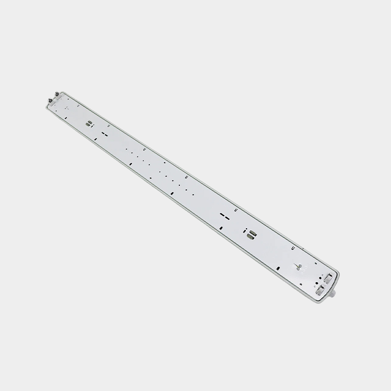 Tri-Proof Bracket Light Long Strip IP65 Single And Double Led T8 High Lumen High Quality Tri-Proof Light