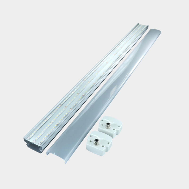 Cold Storage Light LED Waterproof And Moisture-Proof Three-Proof Bracket Source Manufacturer Three-Proof Light Long Strip IP65 Cold Storage Light