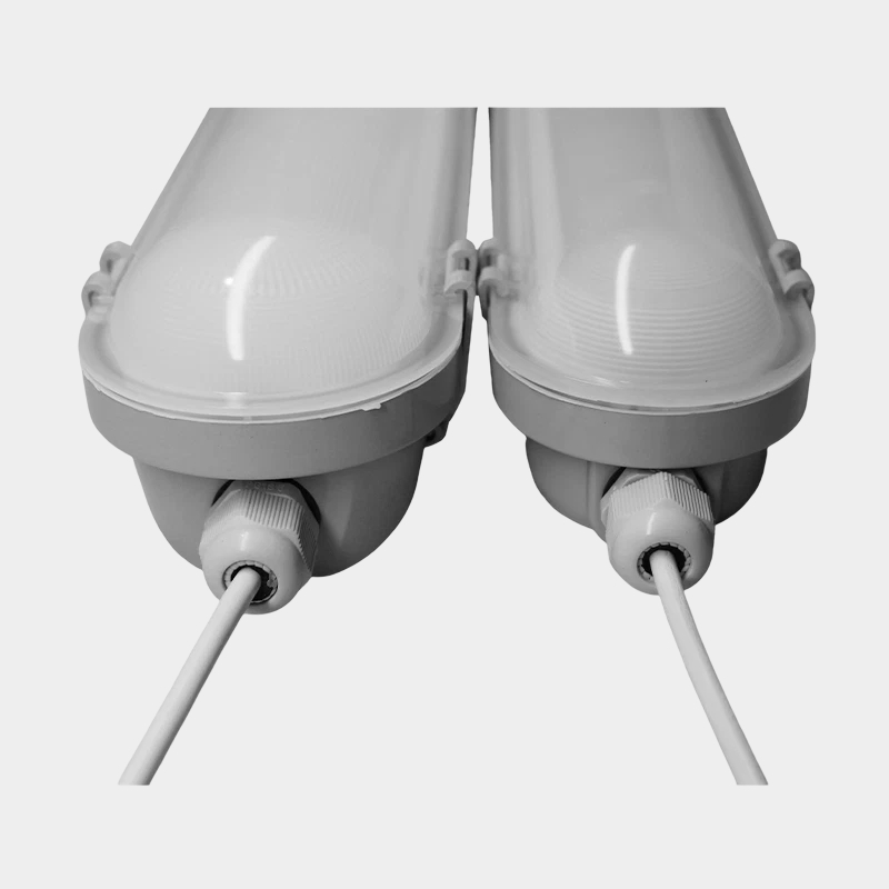 Three-Proof Bracket Long Strip Light