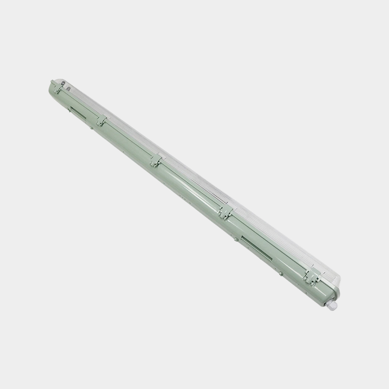 Tri-Proof Bracket Light Long Strip IP65 Single And Double Led T8 High Lumen High Quality Tri-Proof Light