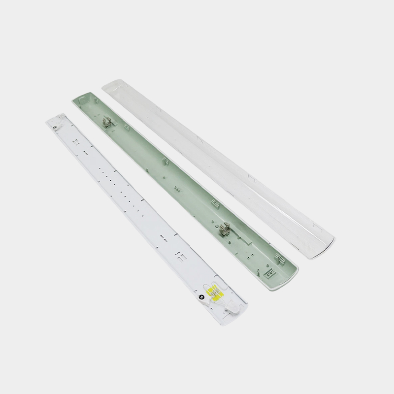 Tri-Proof Bracket Light Long Strip IP65 Single And Double Led T8 High Lumen High Quality Tri-Proof Light