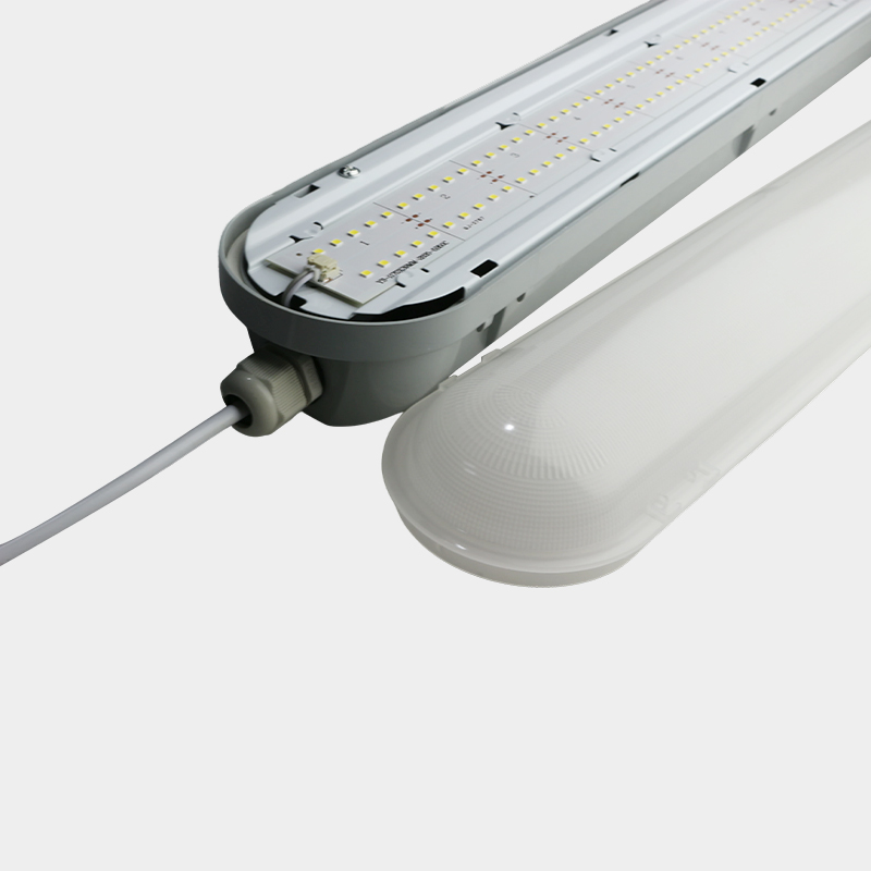 Three-Proof Bracket Long Strip Light