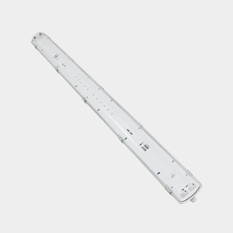 Tri-Proof Bracket Light Long Strip IP65 Single And Double Led T8 High Lumen High Quality Tri-Proof Light