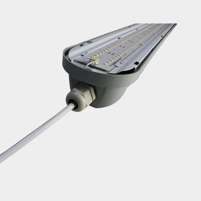 Three-Proof Bracket Long Strip Light