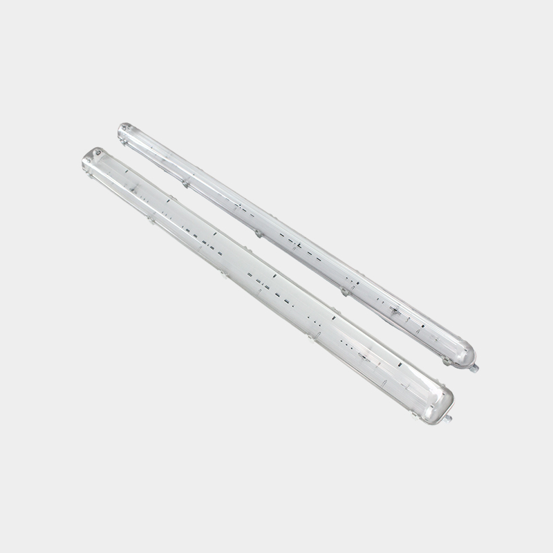 Three-Proof Bracket 1.2m T8 Lamp Tube Fluorescent Lamp Outdoor Lighting Housing Bracket Kit