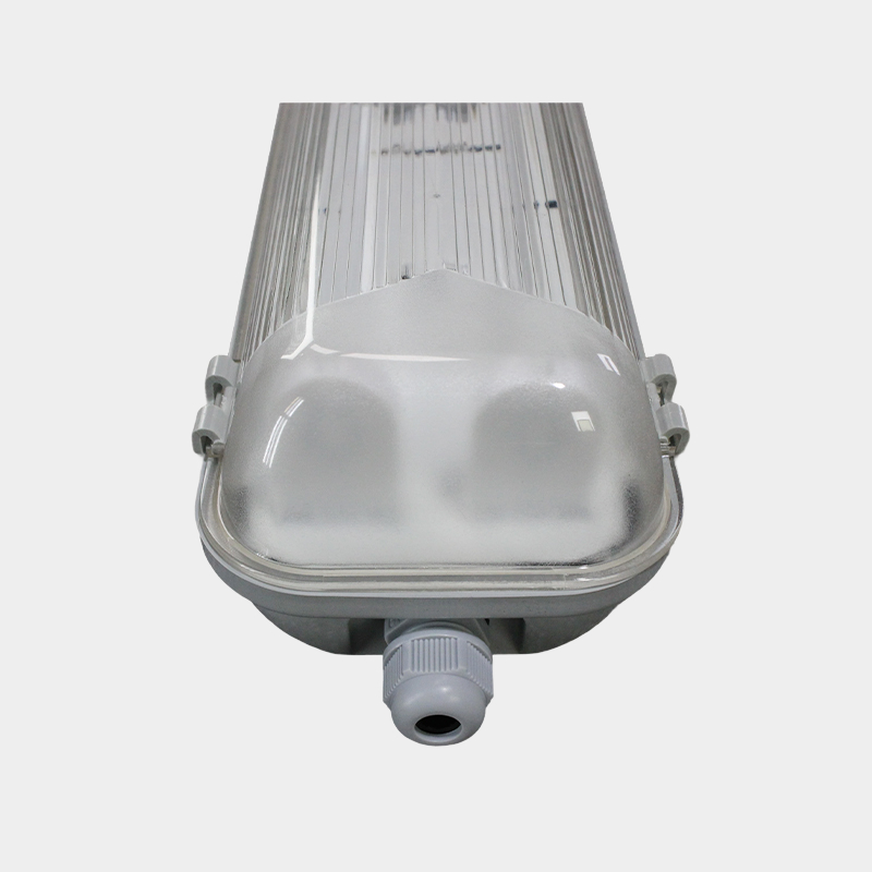 Three-Proof Bracket 1.2m T8 Lamp Tube Fluorescent Lamp Outdoor Lighting Housing Bracket Kit