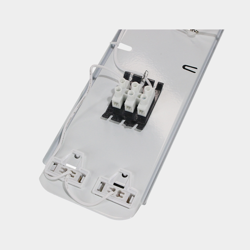 Three-Proof Bracket 1.2m T8 Lamp Tube Fluorescent Lamp Outdoor Lighting Housing Bracket Kit