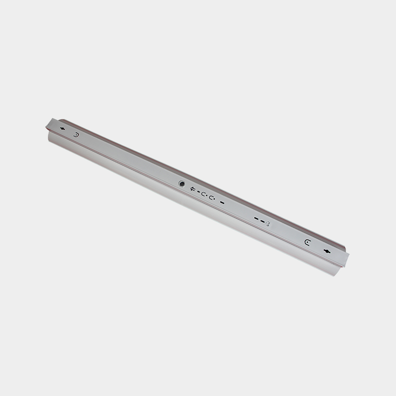 T8 Single Tube With Hood Single Tube With Hood Bracket Multiple Specifications To Choose From Long Strip Spray White Single Tube With Hood Bracket