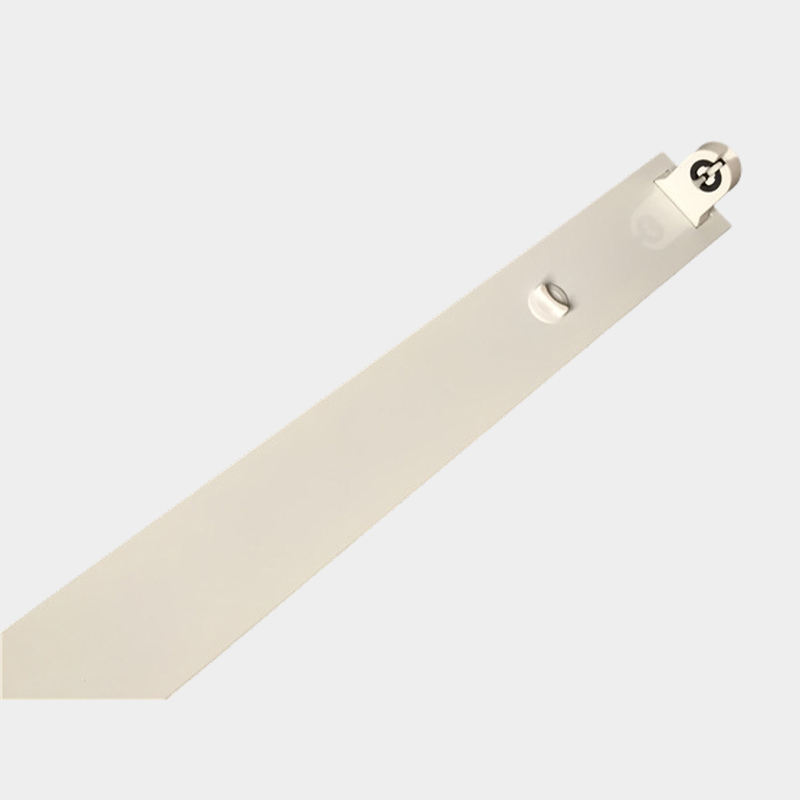 T8 Single Tube Fluorescent Lamp Bracket T8 Single Flat Cover Bracket 1.2M/0.6M/0.9M Thickened T8LED Lamp Bracket