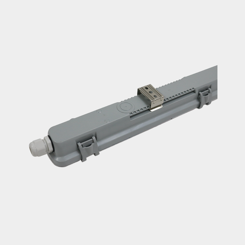 Economical Three-Proof Bracket, Long Strip IP65 Single And Double Branches, T8 High Lumen, Economical and Affordable Three-Proof Lamp