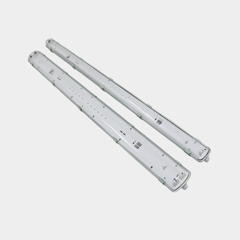 Tri-Proof Bracket Light Long Strip IP65 Single and Double LED T8 High Lumen High Quality Tri-Proof Light