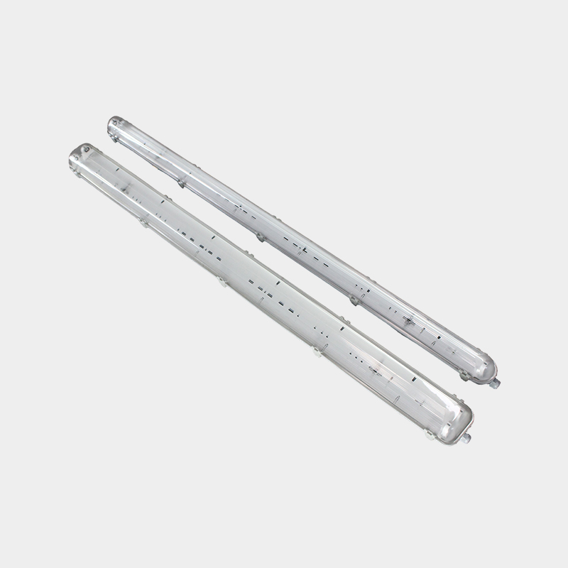 Three-Proof Bracket 1.2m T8 Lamp Tube Fluorescent Lamp Outdoor Lighting Housing Bracket Kit