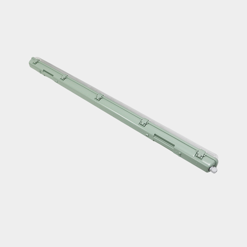 Tri-Proof Bracket Light Long Strip IP65 Single and Double LED T8 High Lumen High Quality Tri-Proof Light