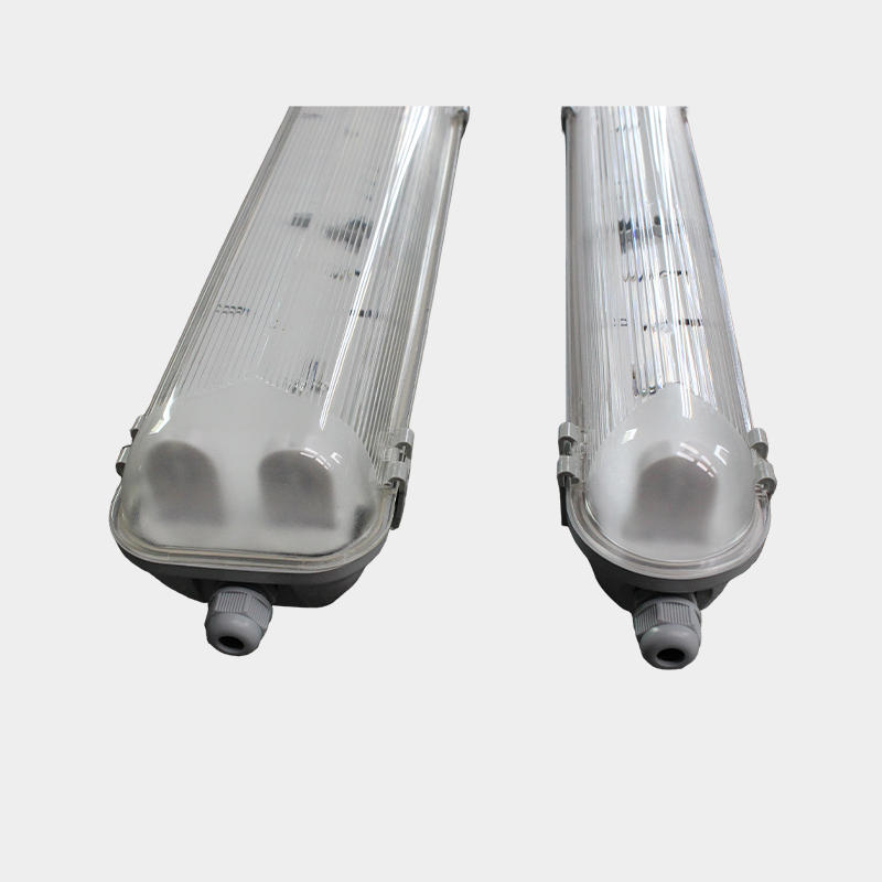 Three-Proof Bracket 1.2m T8 Lamp Tube Fluorescent Lamp Outdoor Lighting Housing Bracket Kit