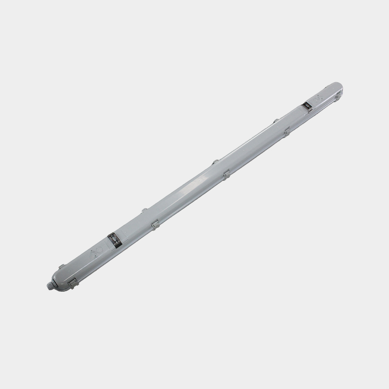 Three-Proof Bracket 1.2m T8 Lamp Tube Fluorescent Lamp Outdoor Lighting Housing Bracket Kit