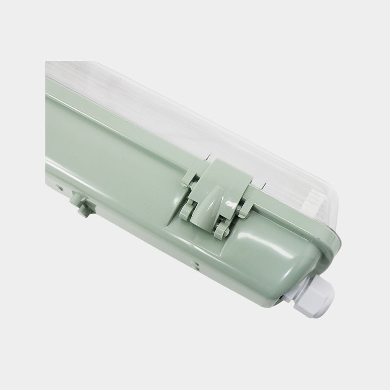 Tri-Proof Bracket Light Long Strip IP65 Single and Double LED T8 High Lumen High Quality Tri-Proof Light