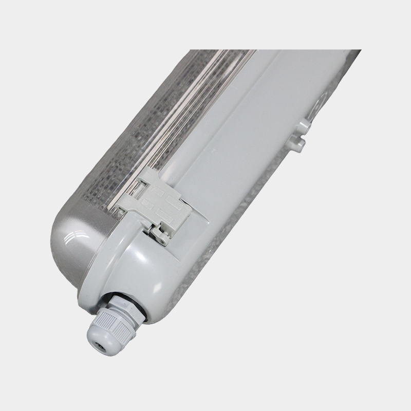 Three-Proof Bracket 1.2m T8 Lamp Tube Fluorescent Lamp Outdoor Lighting Housing Bracket Kit
