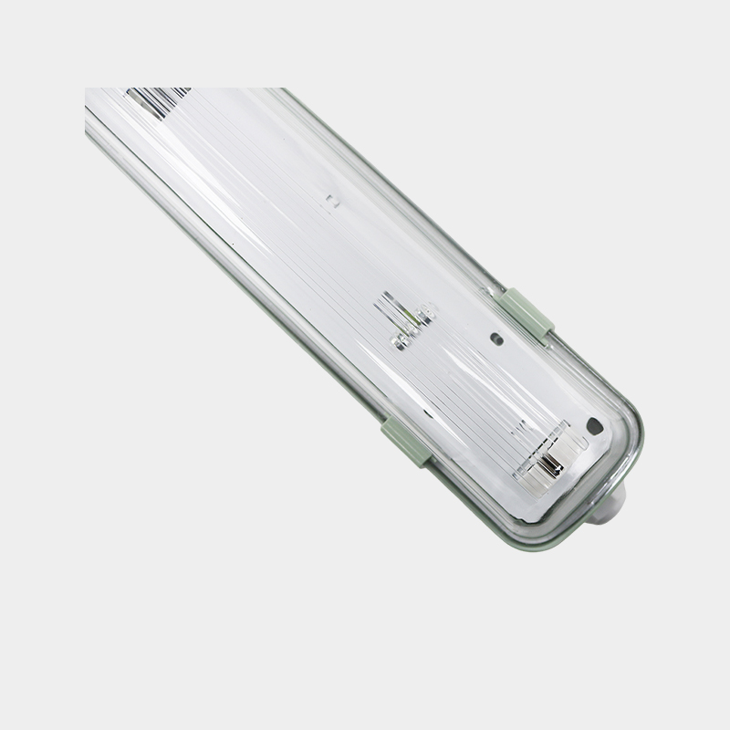 Tri-Proof Bracket Light Long Strip IP65 Single and Double LED T8 High Lumen High Quality Tri-Proof Light