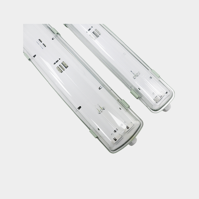 Tri-Proof Bracket Light Long Strip IP65 Single and Double LED T8 High Lumen High Quality Tri-Proof Light