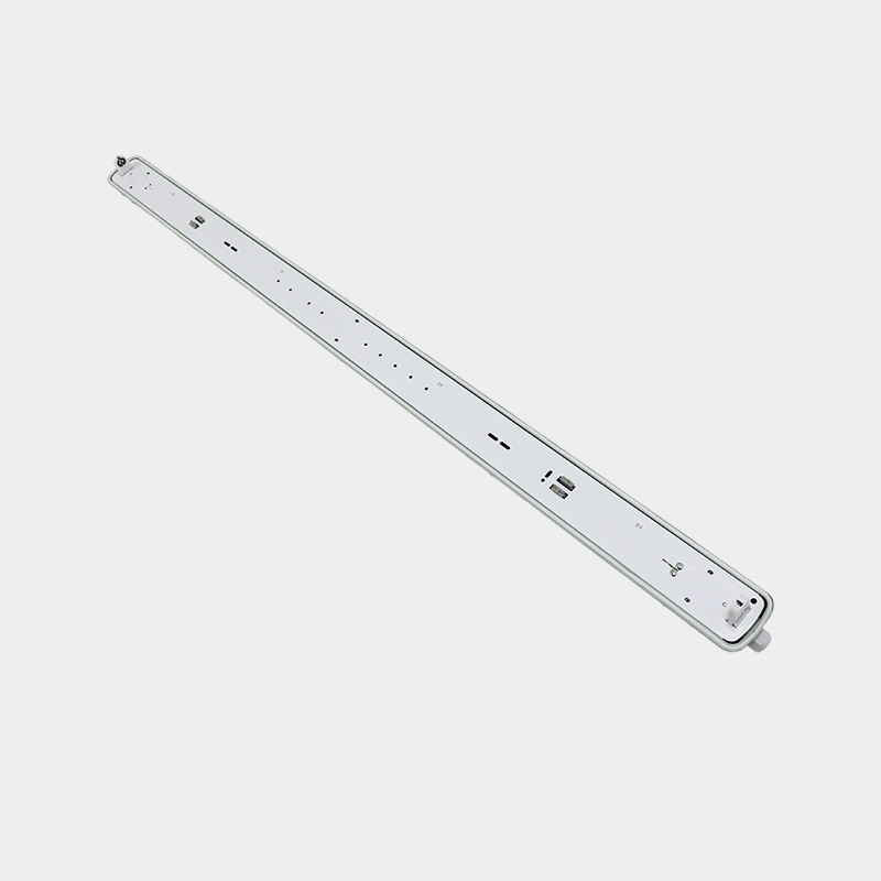 Tri-Proof Bracket Light Long Strip IP65 Single and Double LED T8 High Lumen High Quality Tri-Proof Light