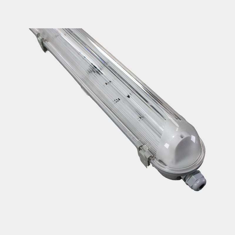 Three-Proof Bracket 1.2m T8 Lamp Tube Fluorescent Lamp Outdoor Lighting Housing Bracket Kit