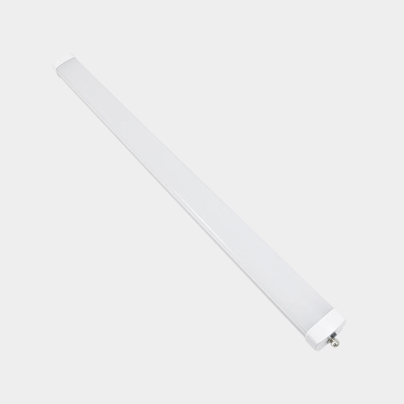 How does the cold storage moisture-proof three-proof light overcome the extreme cold challenges of cold storage lighting with a perfect balance of rigidity and flexibility?